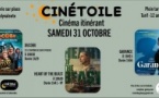 Cinétoile / Projection des films : "Ducobu et le fantôme de Saint-Potache", "Garance" et "Heart of the beast" - Salle polyvalente - Pianottuli è Caldareddu