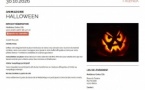 Animations d'Halloween : Zombie Party  (à partir de 5 ans) - Mediateca Centru Cità - Bastia