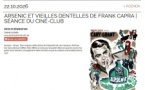 Ciné-Club : "Arsenic et Vieilles dentelles" de Frank Capra - Cinéma Le Studio - Bastia 