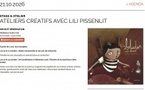 Ateliers créatifs avec Lili Pissenlit : De la préhistoire à Halloween 2026, l’histoire de la nourriture a bien évolué  (à partir de 7 ans)  - Mediateca Centru Cità - Bastia