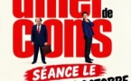Cinéma in paese / Projection du film "Le dîner de cons" - Salle des fêtes - Olmeta di Capicorsu