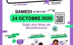 Ateliers : "Aventura : l'IA autrement !" proposés par l'association Emaho - Salle des fêtes - A Bastilicaccia