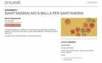 Fête de la Sant’Andria "Aiò à balla per Sant’Andria" – Casa di e Lingue - Bastia 