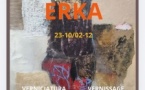 I Scontri di U Monticellu / Exposition de l'artiste Erka - Salle A Mostra - Mairie de Munticellu
