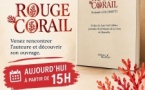 Rencontre / dédicace avec Rolande Giacometti autour de son livre "Rouge corail" - Librairie Papi - Bastia