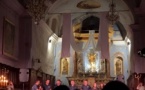 Concert du groupe "Chjar di luna" - Église de l'Annonciation - Corti