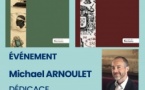 Rencontre / dédicace avec Michael Arnoulet autour de ses livres : « Sang d’ange » et « Les disparues de Belvoir » - Cultura - Aiacciu 