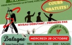Danse : Séances de rattrapage cours de Bachata et Salsa (Débutant) - CFA-Cosec - Corti 