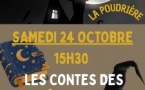 Lecture de contes "A Citadella di e streghe" - U Svegliu Calvese, La Poudrière - Calvi