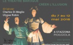 Stage : le théâtre baroque: créer l'illusion