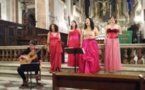 Isulatine en concert
