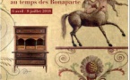 Exposition "Le mobilier en Corse au temps des Bonaparte"