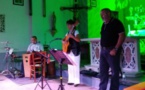 Concert du groupe Sumente