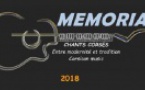MEMORIA  - Giru 2018