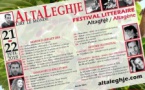 Festival Altaleghje, Les Rencontres littéraires et éclectiques