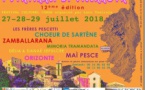​12 ème édition - Festival I Statinali di Villanova