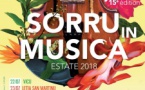 15ème édition du festival SORRU IN MUSICA