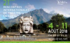 21èmes Rencontres Internationales de Théâtre en Corse