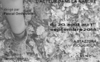 Stage "L'acteur dans la nature"