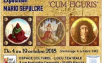 Exposition de Mario Sepulcre « Cum Figuris »