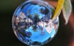 Exposition : « Le monde à travers l’objectif d’une bulle» du poète-photographe Khaled YOUSSEF 