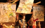 Théâtre: Gulliver & Fils