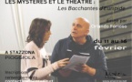 Stage "Les mystères et le théâtre : Les Bacchantes d'Euripide"