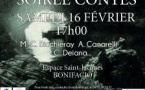 Soirée contes