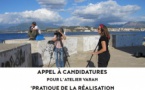 Appel à candidature pour l'atelier varan