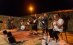 Baïna Project en concert - Auditorium de Pigna