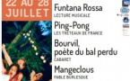 Mostra Teatrale di Pieve