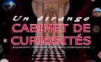 Exposition collective : "Un étrange cabinet de curiosités"