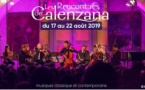 19emes Rencontres de Calenzana