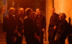 Concert polyphonique du groupe de chants corses Tavagna