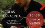 Nicolas Torracinta + The Middle en concert 