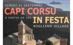 Journée Cap Corse des associations - Capi Corsu in Festa 