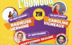 Festival de l’humour au centre culturel de Porto-Vecchio