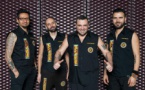 Che Sudaka - Barcelone en concert à l'Aghja - Ajaccio