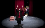 Théâtre : "Laïka"