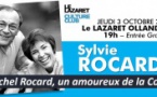 Rencontre avec Sylvie Rocard au Lazaret Ollandini, Musée Marc Petit