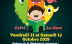 Salon du livre « À libru apertu » à Calvi - La Gare