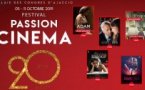 Festival Passion Cinéma - Palais des Congrès - Ajaccio