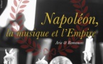 Le Duo Erato présente "Napoléon, la musique et l'Empire" - Concert - Mardi 15 Octobre 2019 - Palais Fesch - Ajaccio