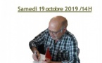 Rencontre et dédicace avec Norbert Paganelli "Calendariu/Calendrier - journal poétique de l’année 2018" - Samedi 19 octobre 2019 - Médiathèque - Petreto-Bicchisano