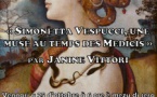 Conférence "Simonetta Vespucci, une muse au temps des Medicis" par Janine Vittori - Médiathèque Barberine Duriani / Centre Culturel Alb'Oru - Bastia