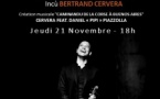 "A Scelta Artistica" incù Bertrand Cervera - Centre d’Art Polyphonique – Mission Voix de Corse - Auditorium CAP Sartè