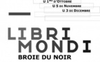 "Libri mondi" broie du noir - Médiathèque Barberine Duriani / Centre Culturel Alb'Oru - Bastia