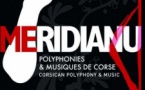 "Meridianu" en concert - Eglise Saint Georges - Algajola 