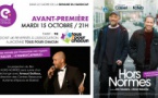 Avant-première du film "Hors Normes" dans le cadre de la semaine du handicap au Cinéma Ellipse - Ajaccio 