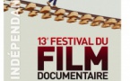 13ème Festival International du film documentaire - Ellipse Cinéma / Espace Diamant - Ajaccio